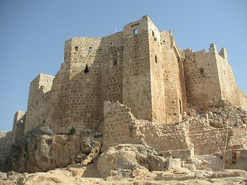 Замок Масиаш